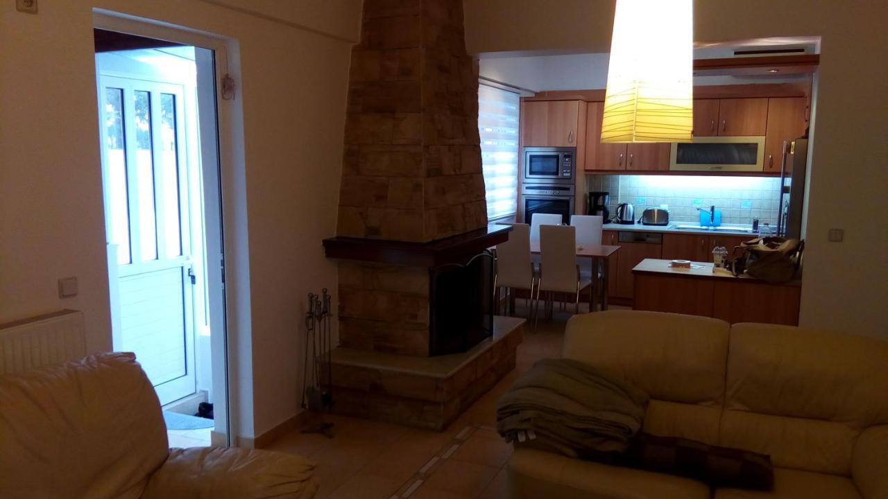 Luxury Apartment In Ano Glyfada Athen Eksteriør billede