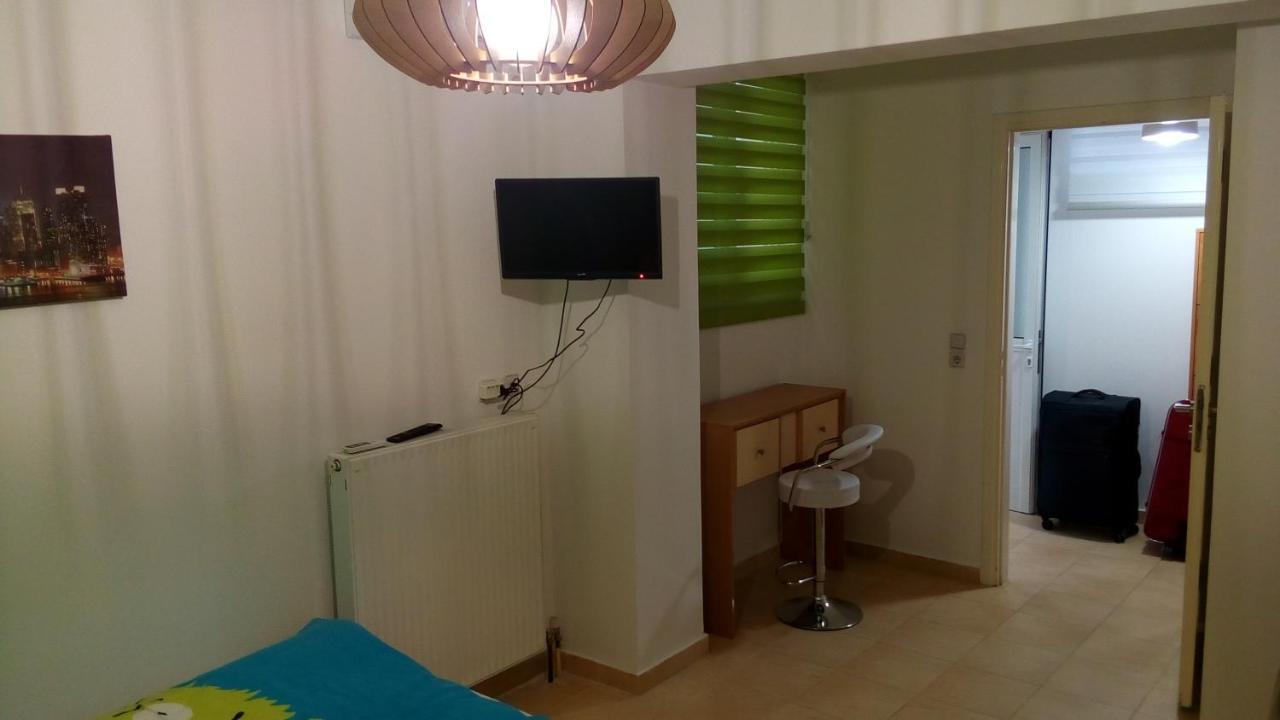 Luxury Apartment In Ano Glyfada Athen Eksteriør billede