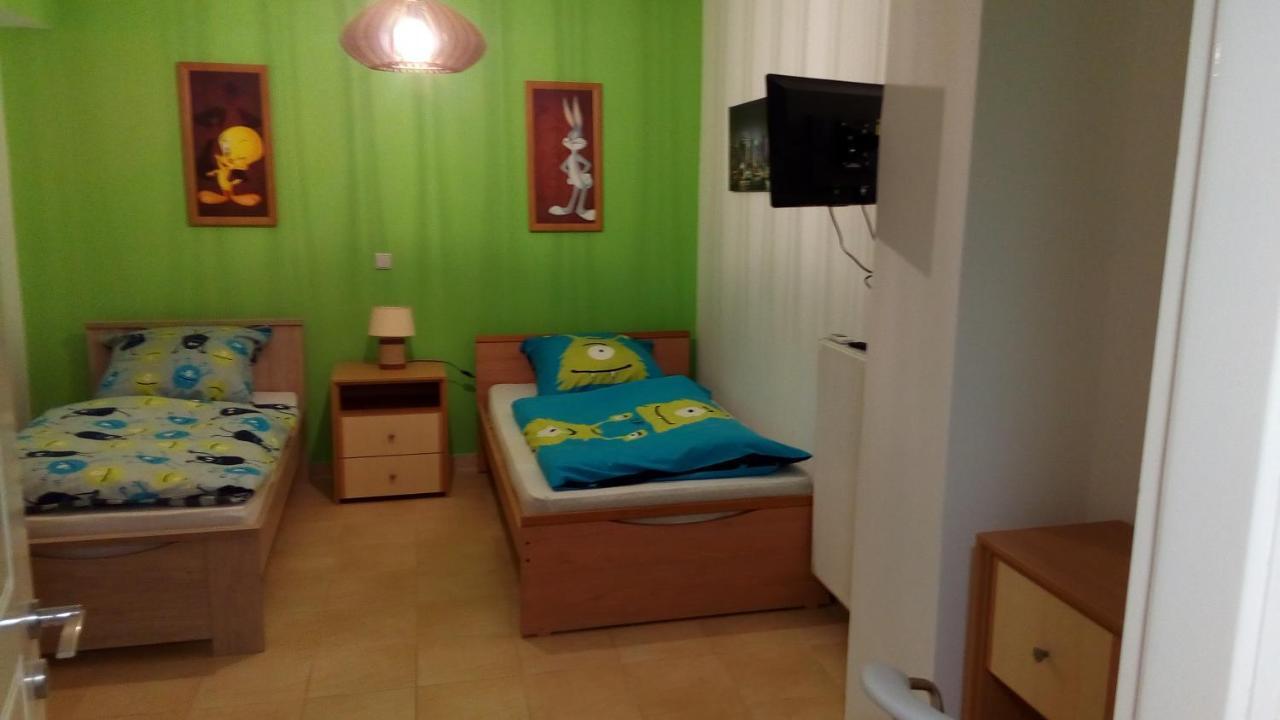 Luxury Apartment In Ano Glyfada Athen Eksteriør billede