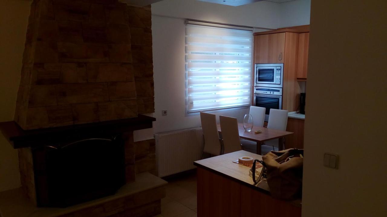 Luxury Apartment In Ano Glyfada Athen Eksteriør billede